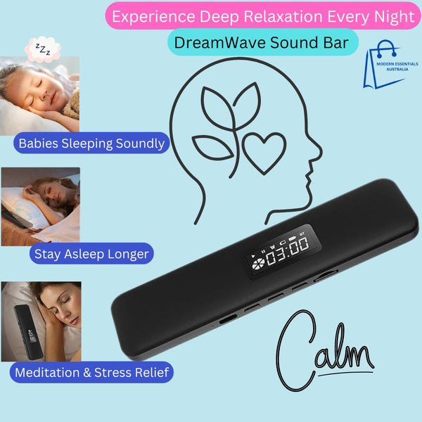 DreamWave Sound Bar