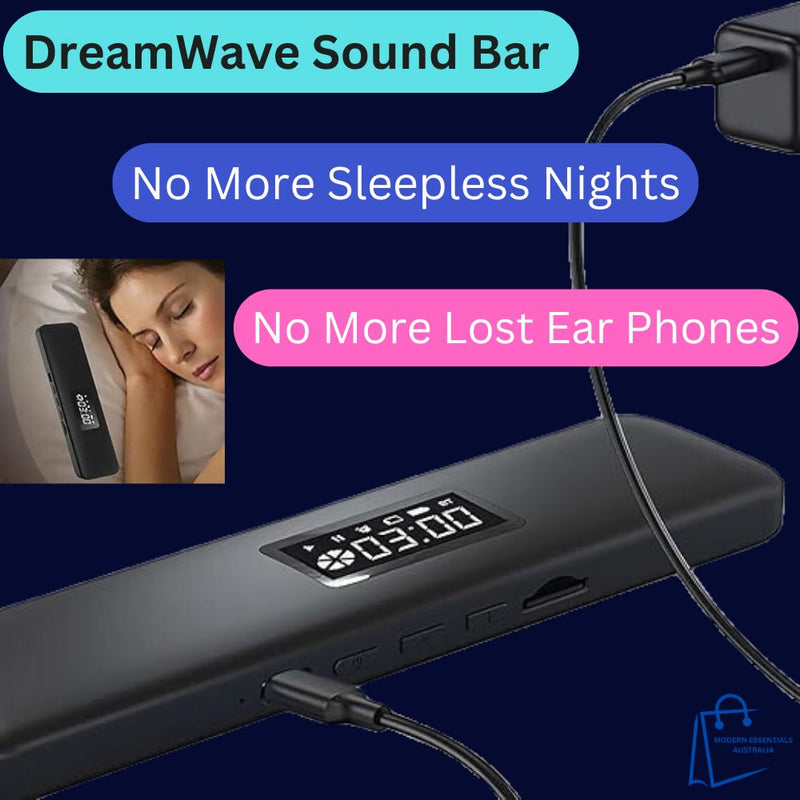 DreamWave Sound Bar