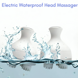 Electric Waterproof Head Massager