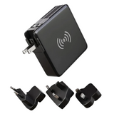 5 in 1 Universal Travel Power Bank