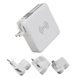 5 in 1 Universal Travel Power Bank