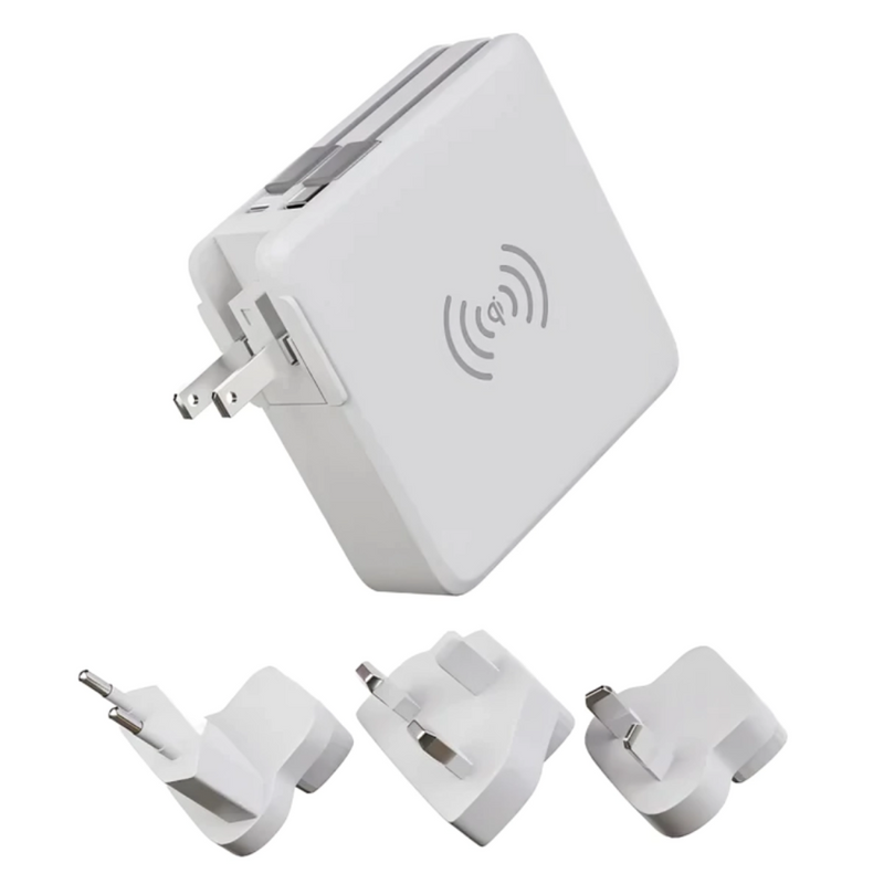 5 in 1 Universal Travel Power Bank