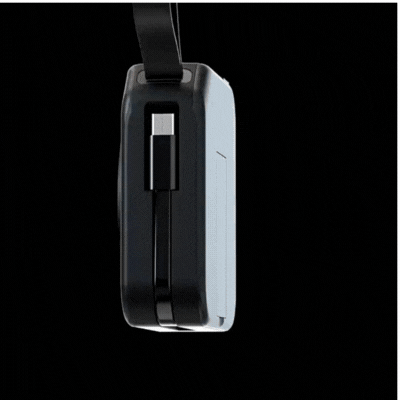 5 in 1 Universal Travel Power Bank - MagSafe