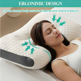 RestEase Ergonomic Pillow