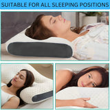 RestEase Ergonomic Pillow