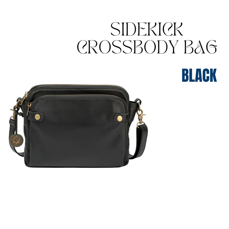 Sidekick Crossbody Handbag