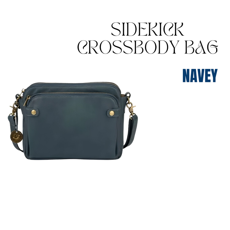 Sidekick Crossbody Handbag