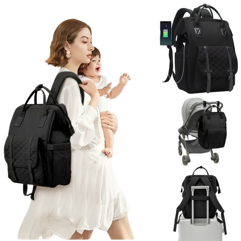 TotTote Nappy Bag