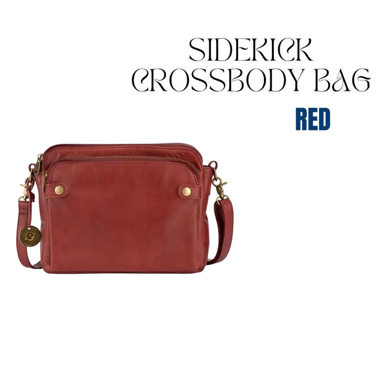 Sidekick Crossbody Handbag