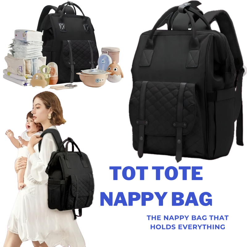 TotTote Nappy Bag