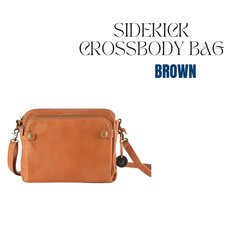 Sidekick Crossbody Handbag
