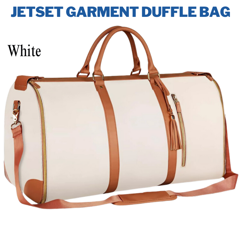 JetSet Garment Duffle Bag