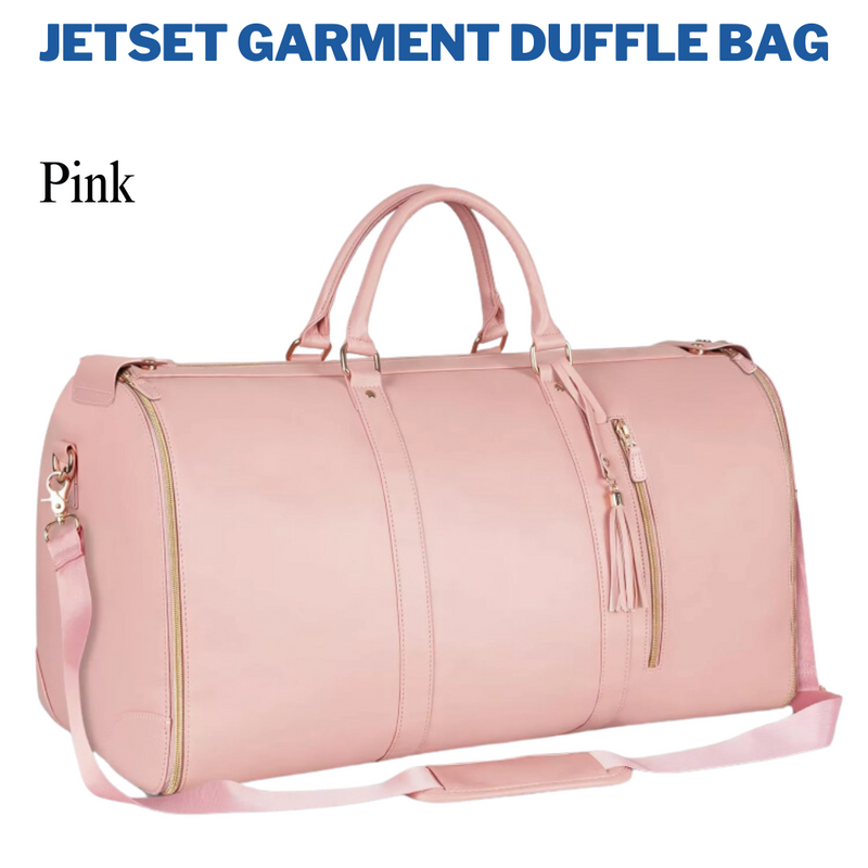 JetSet Garment Duffle Bag