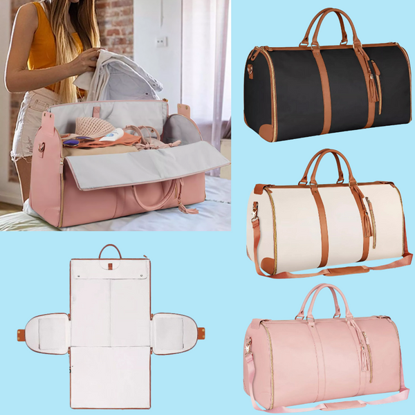 JetSet Garment Duffle Bag