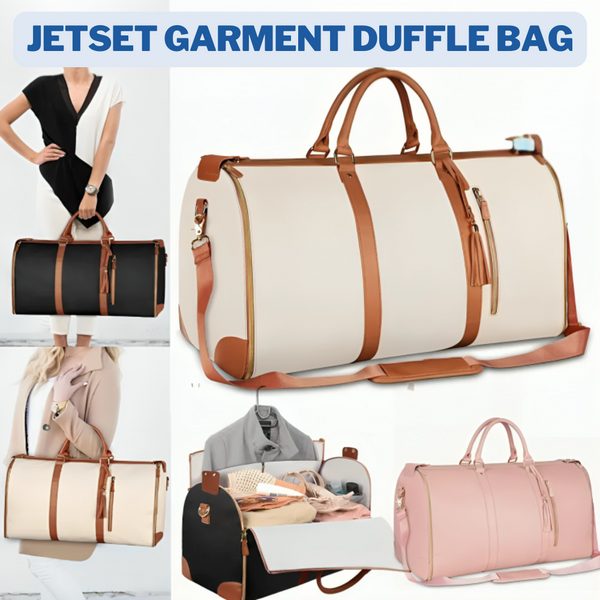 JetSet Garment Duffle Bag