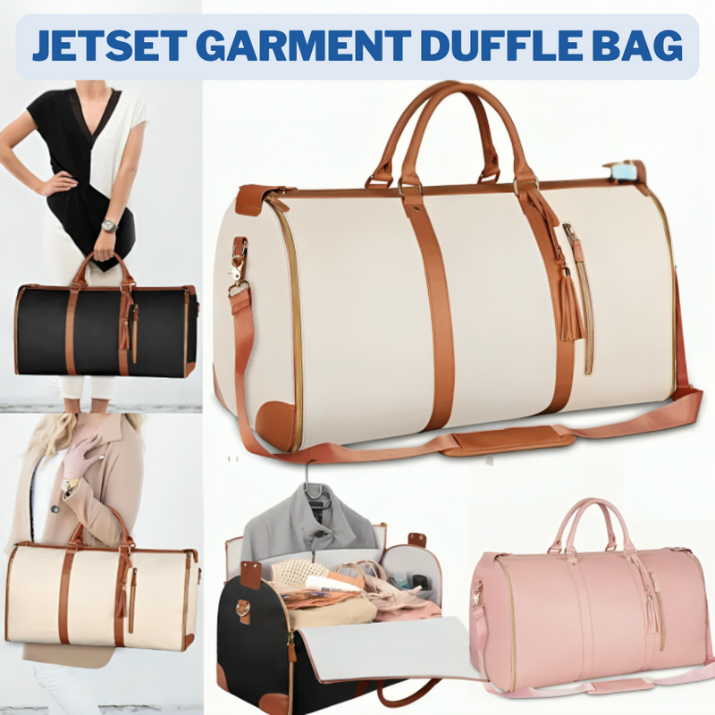 JetSet Garment Duffle Bag