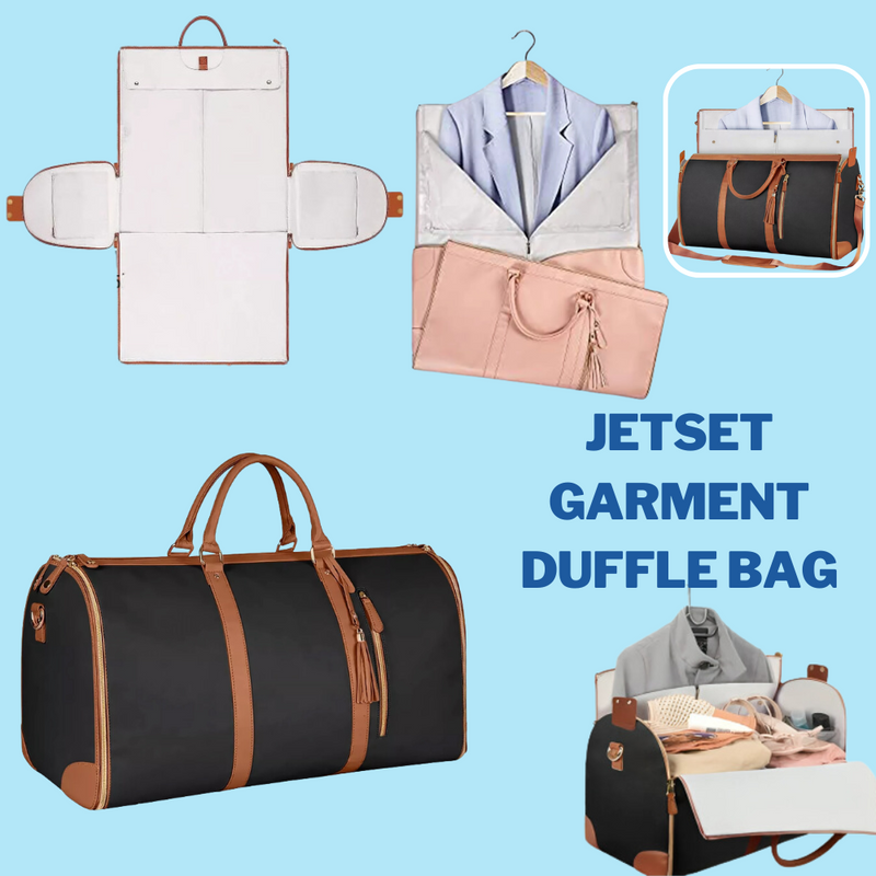 JetSet Garment Duffle Bag