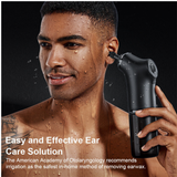 Electric Ear Wax Removal