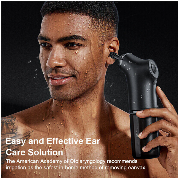 Electric Ear Wax Removal
