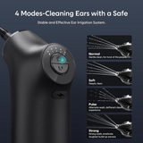 Electric Ear Wax Removal