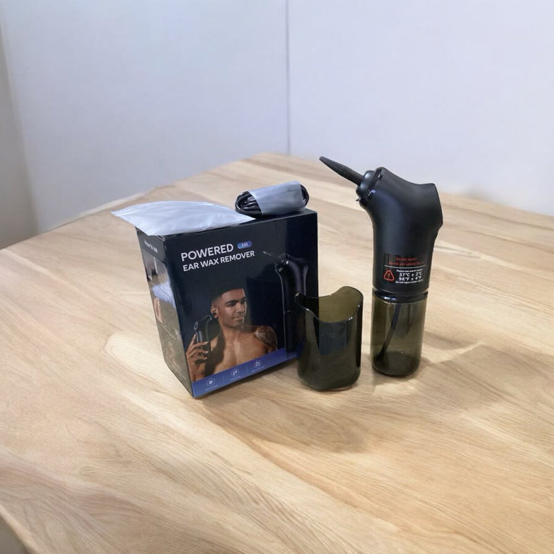 Electric Ear Wax Removal